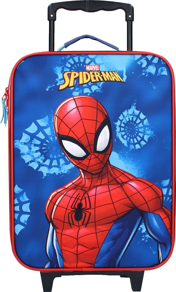 Koffer spiderman Clearance