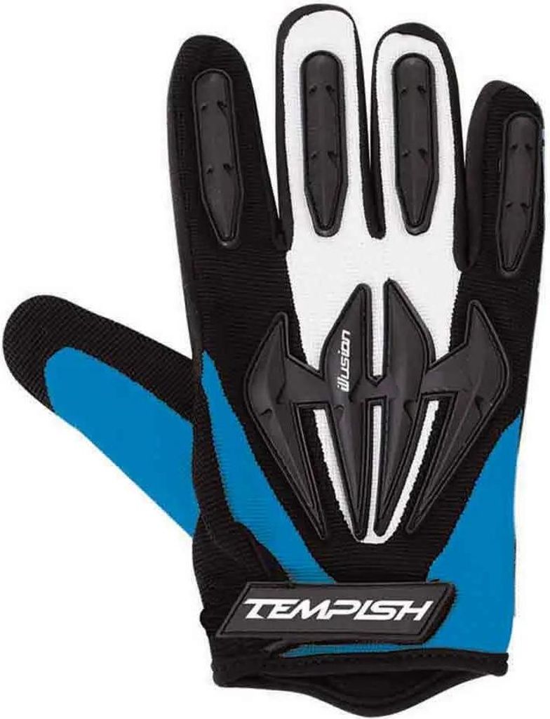 Tempish Illusion Floorballhandschuhe Mehrfarbig S Mehrfarbig S