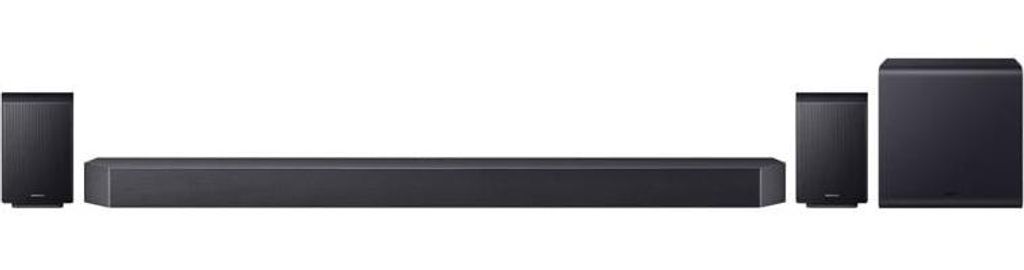 Samsung HW-Q990F, 11.1.4 kan., 756 W, DTS 5.1, DTS Express, Zdjęcie produktu 