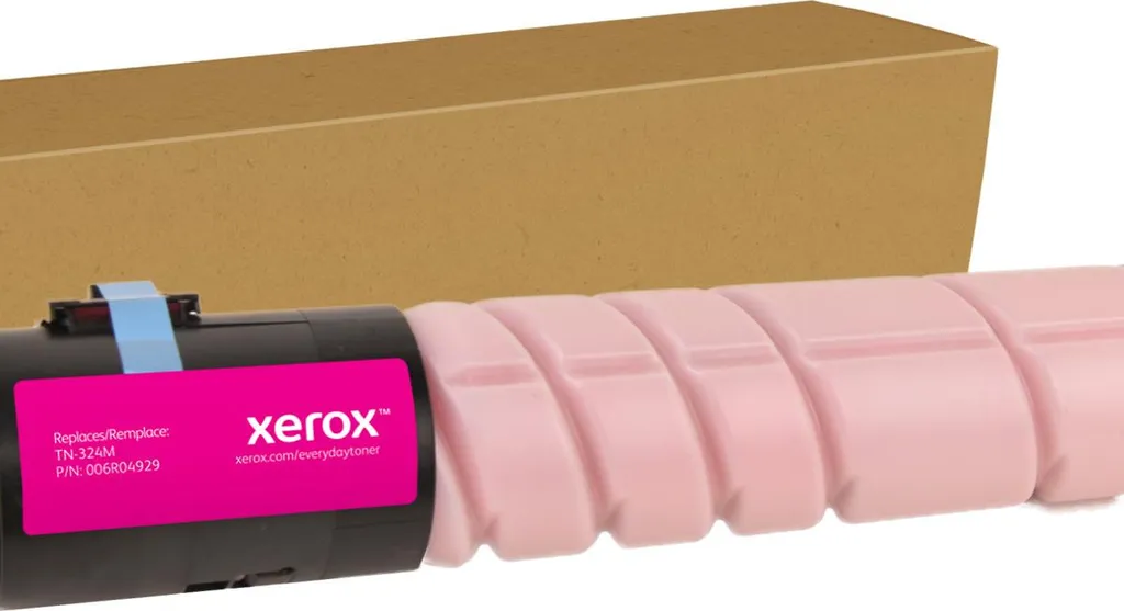 Cartouche toner magenta Everyday pour copieur Konica Minolta