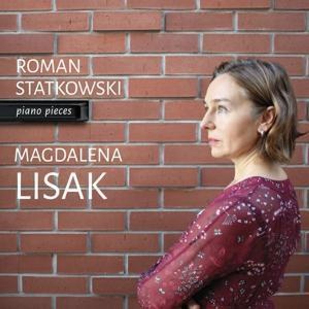 Lisak, M: Statkowski-Piano Pieces