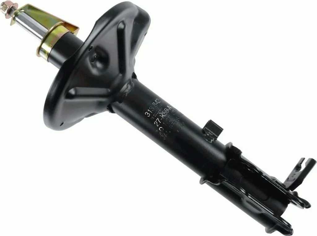Amortisseur de suspension avant Sachs pour Accent I OE 55361 22652 Droit