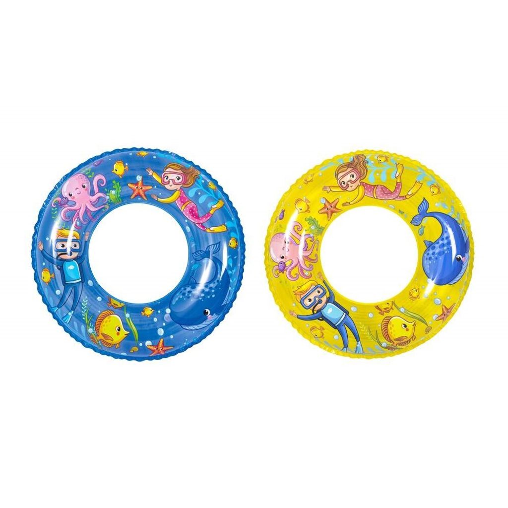Anello gonfiabile SEA WORLD 60 cm Immagine del prodotto 
