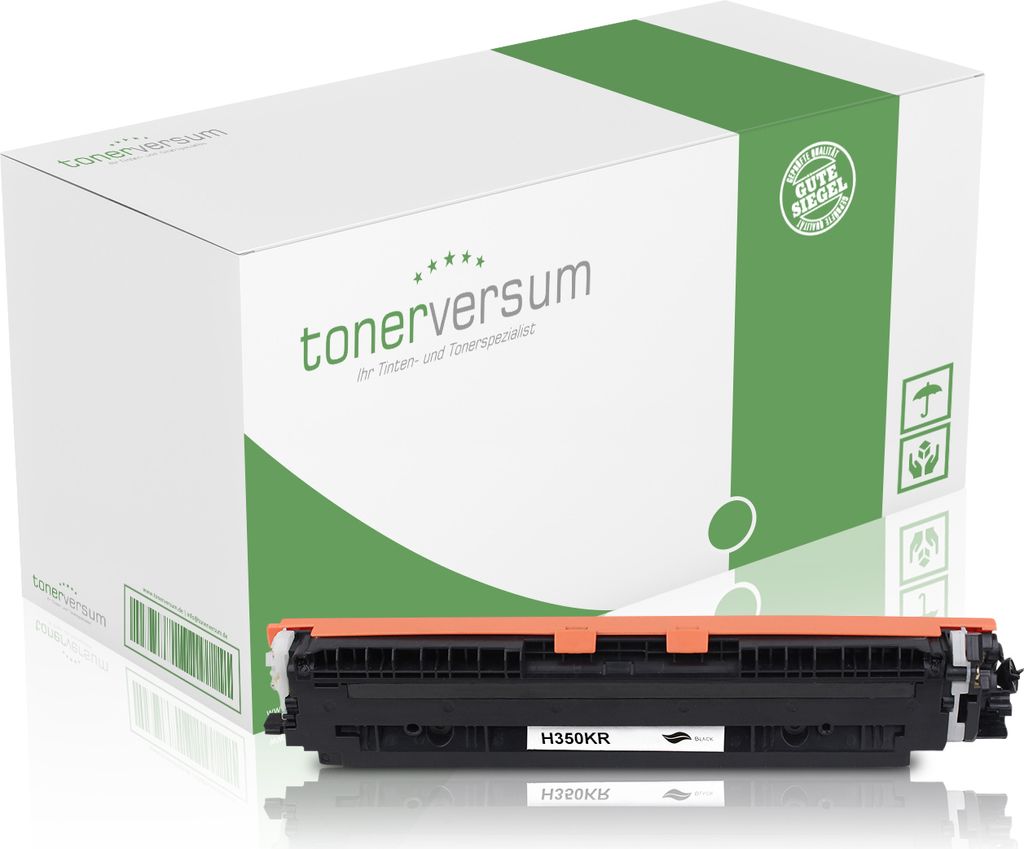 Alternativ zu HP CF350A / 130A Toner Black