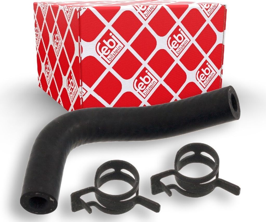 FEBI BILSTEIN Kühlerschlauch Wasserschlauch für DAF CF 85 9 101246