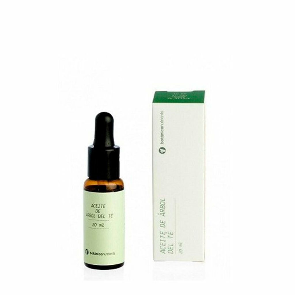 Botanische Nährstoffe Teebaumöl 20ml