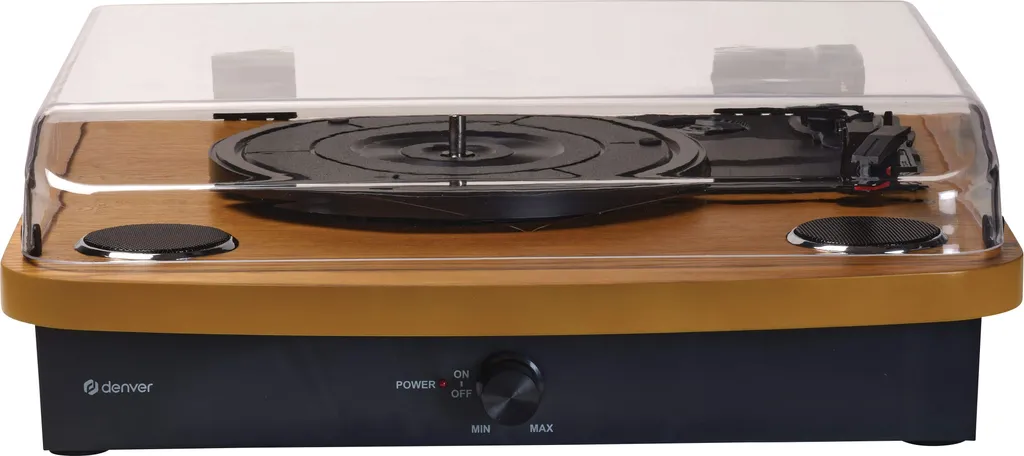 OFFERTA: Giradischi Denver VPL-230LW Bluetooth + USB a Prezzo Shock - 8