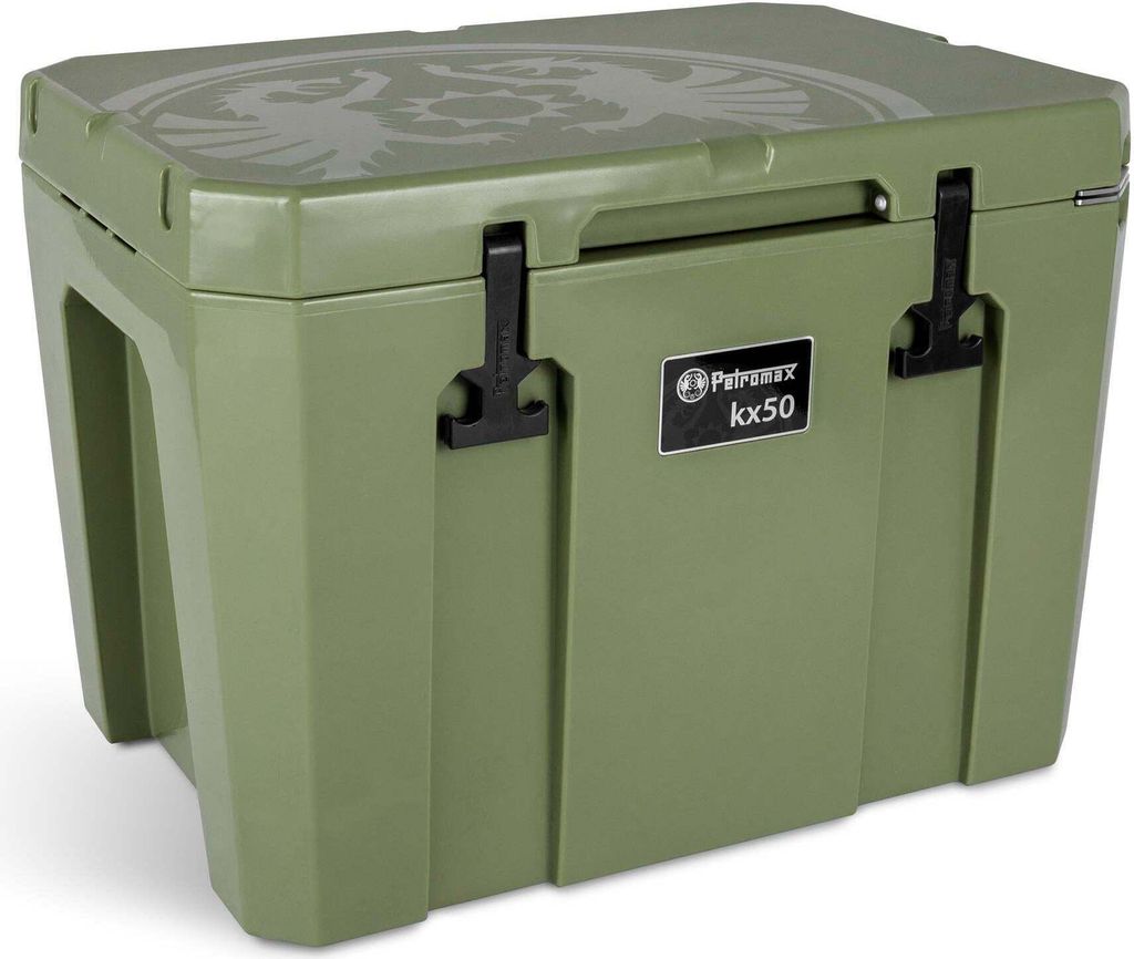 Petromax Kühlbox 25 Liter Olive Produktbild 