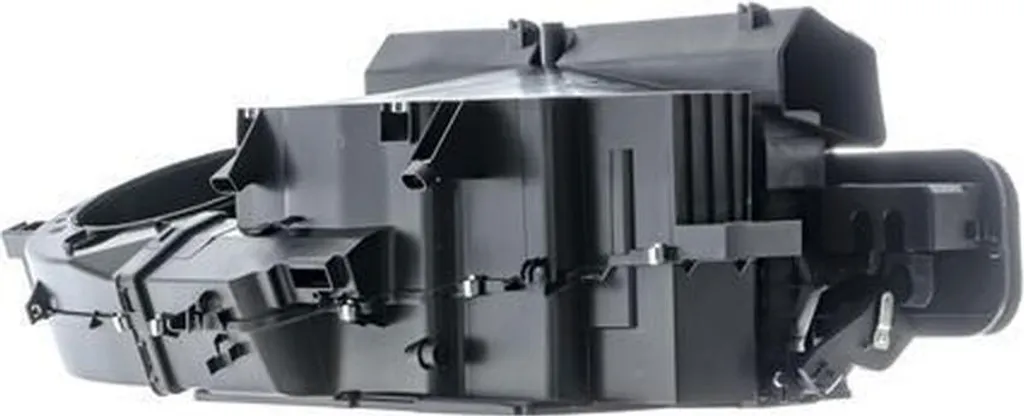 Radiateur de chauffage habitacle MAHLE pour système de ventilation auto