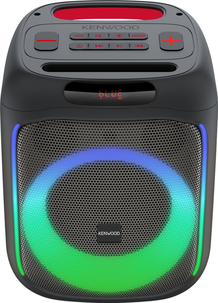 Kenwood AS-P200-BT Altoparlante portatile Bluetooth per Immagine del prodotto 