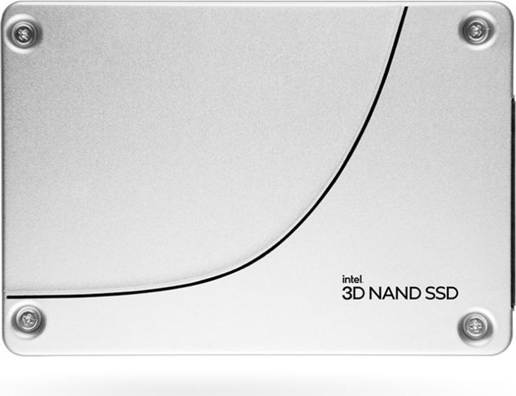 Solidigm D3 Series D3-S4620 - SSD - 3.84 TB - intern - 2.5′′ (6.4 cm)
