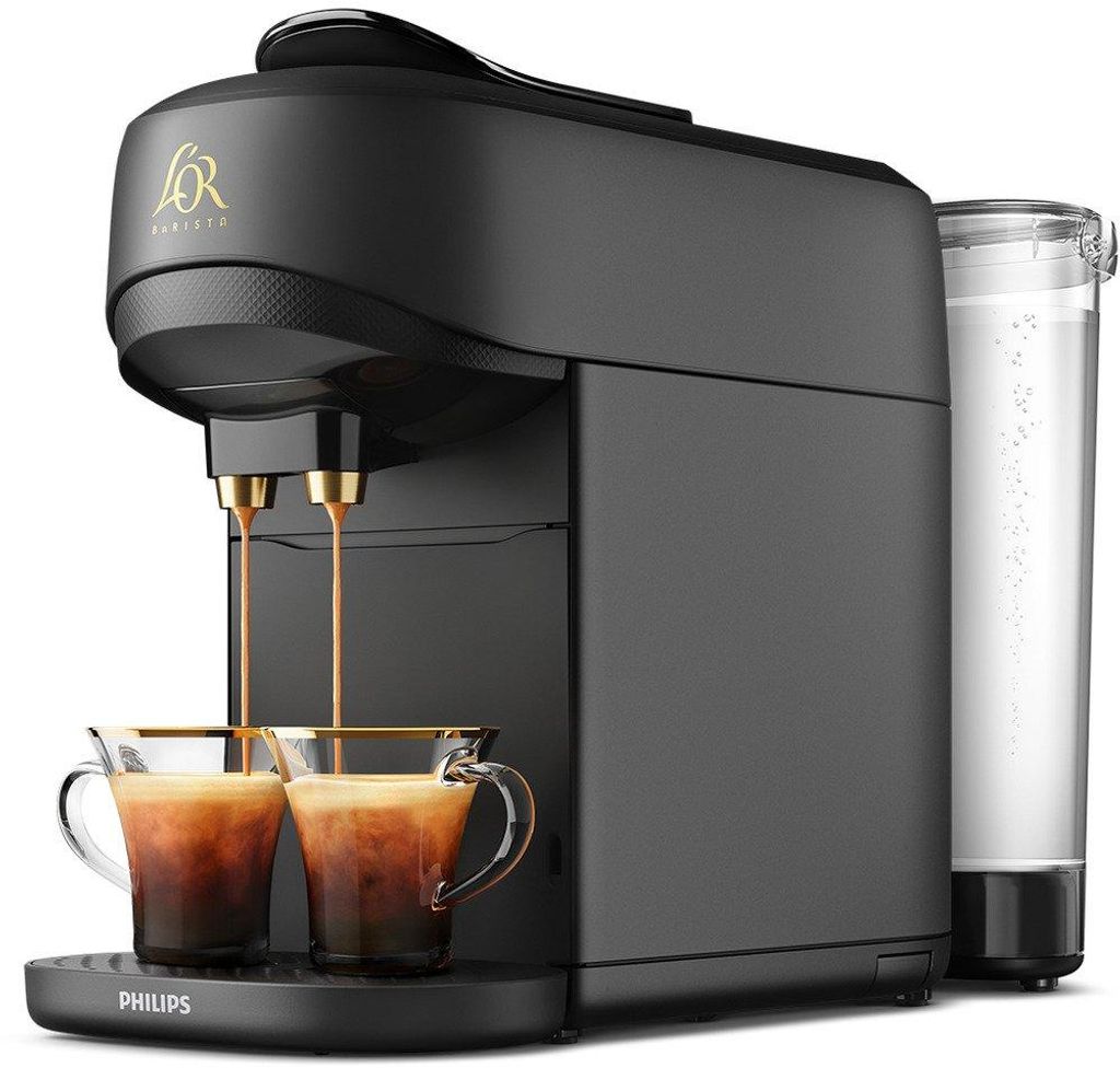 L’OR LM9512/60, Pad-Kaffeemaschine, Kaffeekapsel, 1450 W Produktbild 