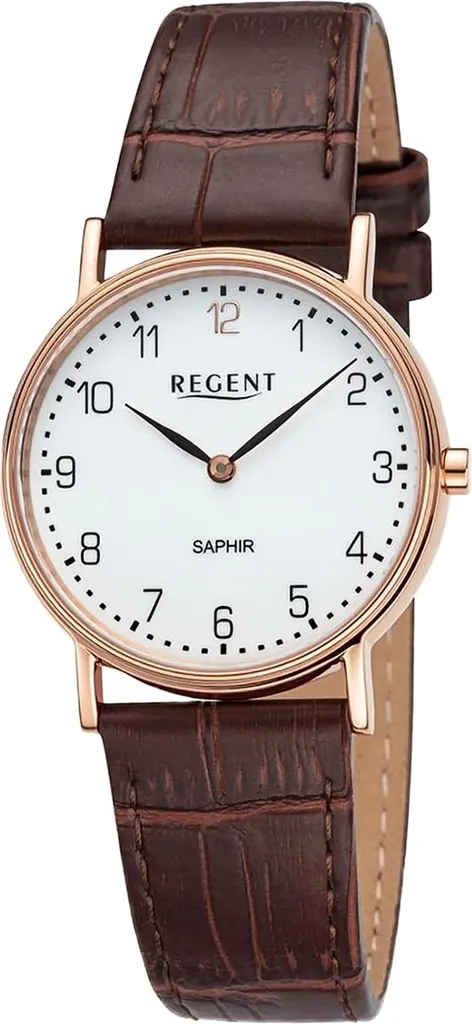 Offerta Orologio Regent D2URF1431 Donna | Prezzo Outlet Pelle