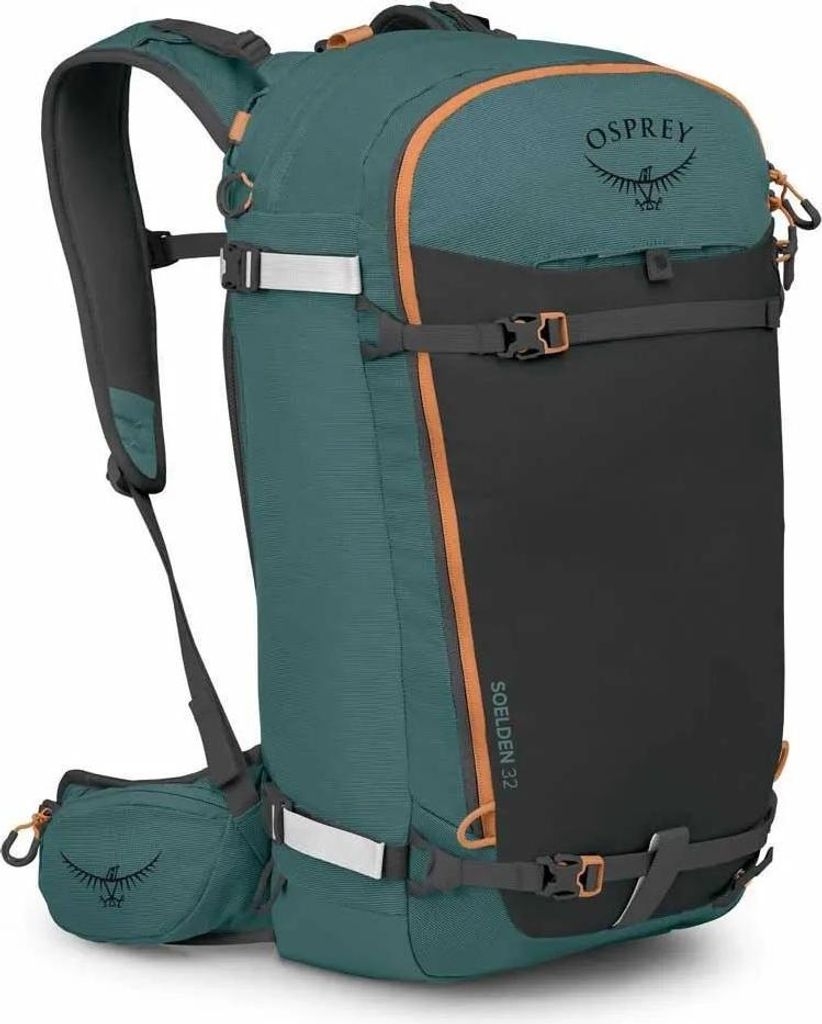 Osprey Soelden 32l Rucksack Grün,Blau Herren,Damen Grün,Blau One Size