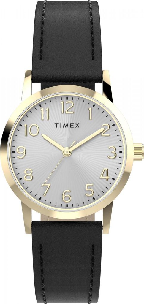 Uhr Timex Frauen schwarz Timex-TW2Y67200