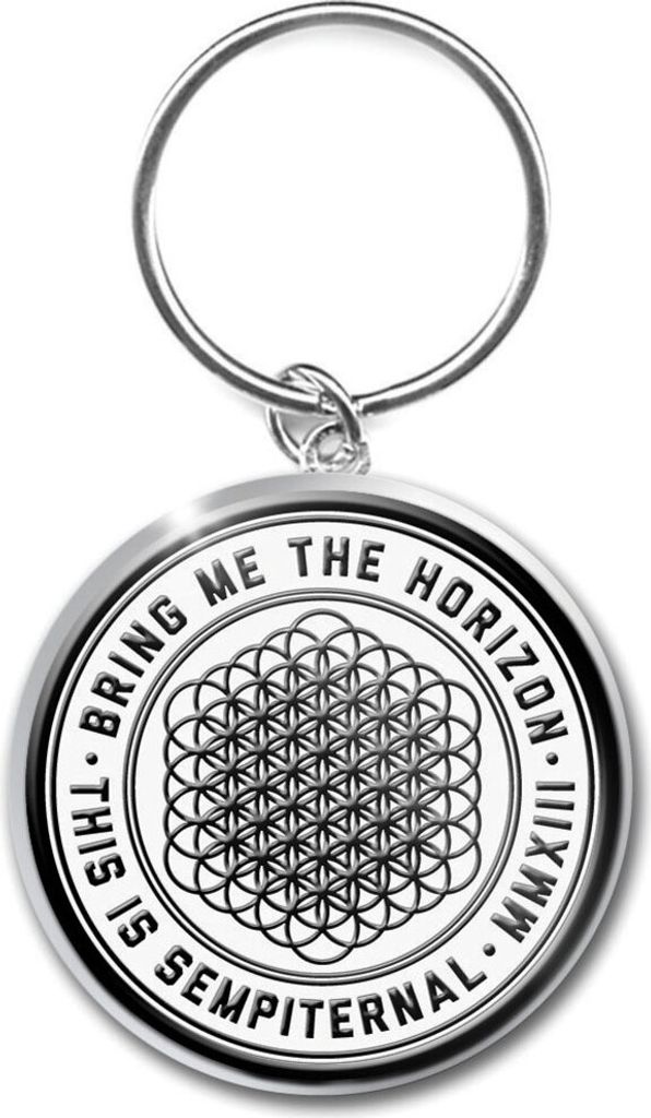 Bring Me The Horizon This is Sempiternal Schlüsselanhänger