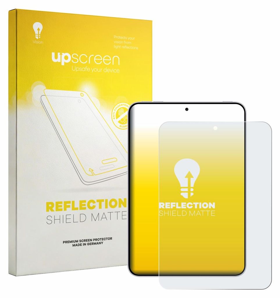 upscreen Schutzfolie für Oppo Pad Mini Displayschutz Displayschutzfolie Folie Matt Entspiegelungsfolie