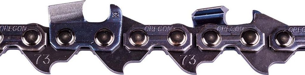 Oregon Sägeketten Vollmeißel 3/8", 1.5 mm, 76 Tgl.