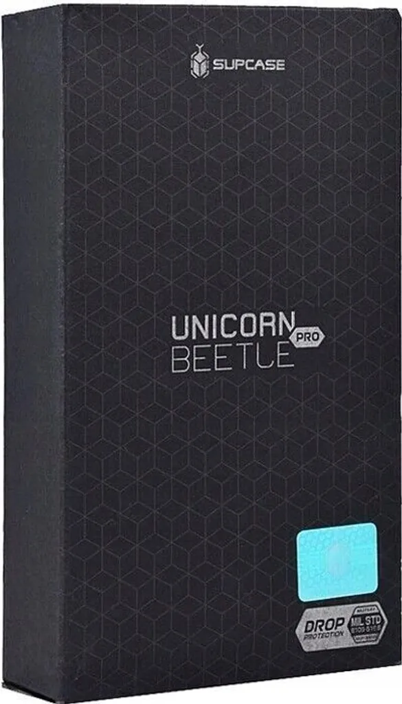 Supcase Unicorn Beetle Pro Galaxy Note 20 Ultra Coque Noire Robuste - 19
