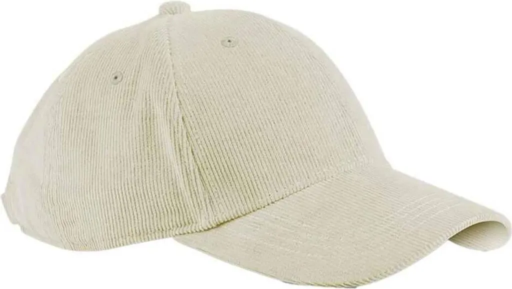 Beechfield - Cappellino da baseball "EarthAware" in Cotonelogico PC7671 (Taglia unica) (Colori pietra)