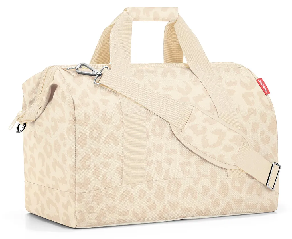 Sac de Voyage Allrounder reisenthel : Organisez vos Affaires avec Style