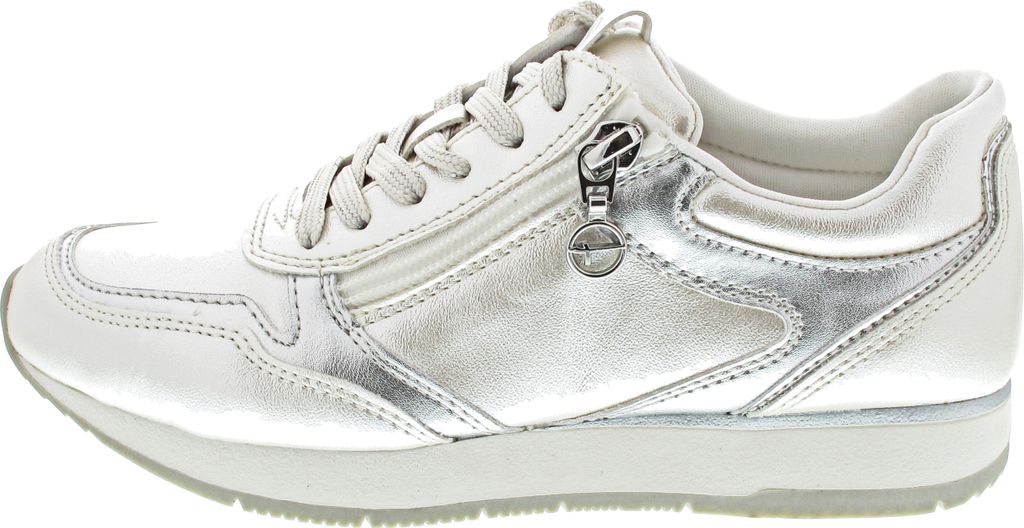 Tamaris Sneaker low Beige in Gr. 36