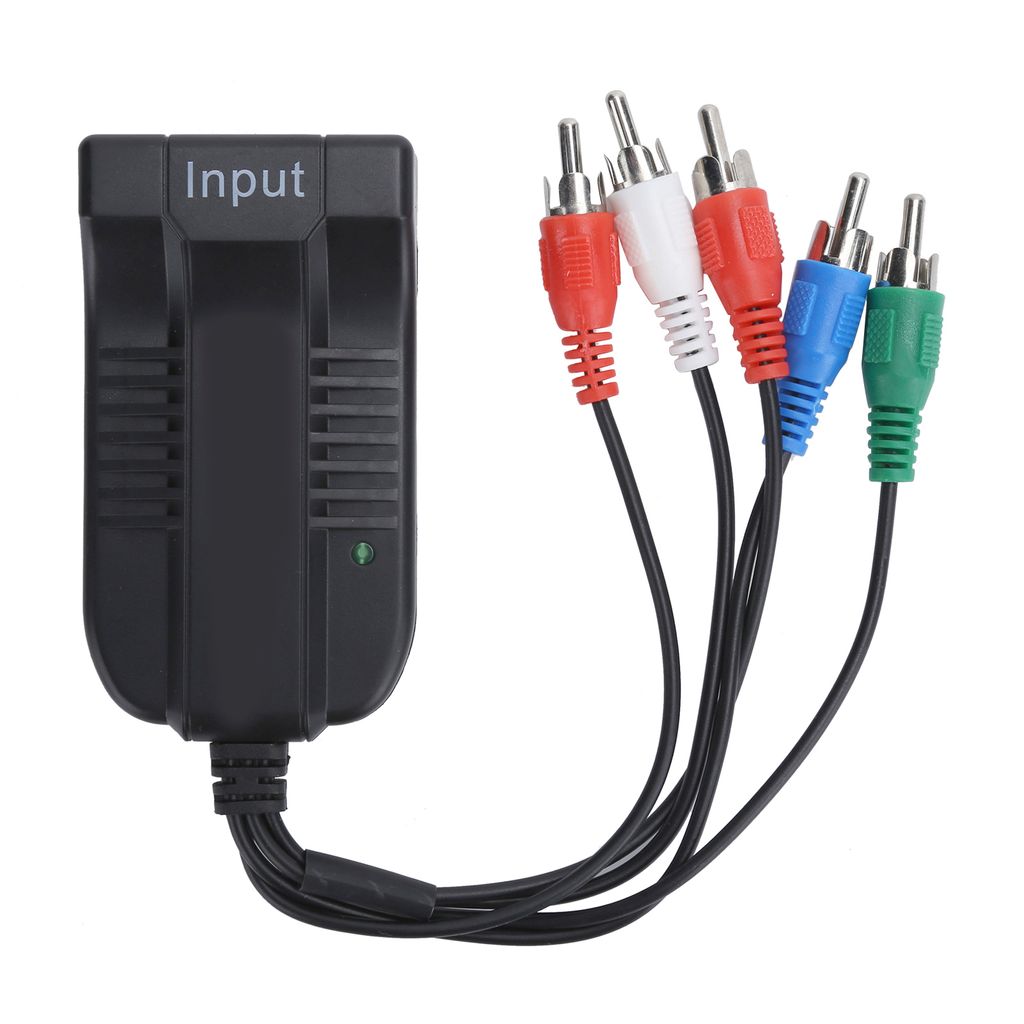 Z10AS RGB Composant HDMI Compatible Vidéo R/L Audio à YPBPR Image du produit 
