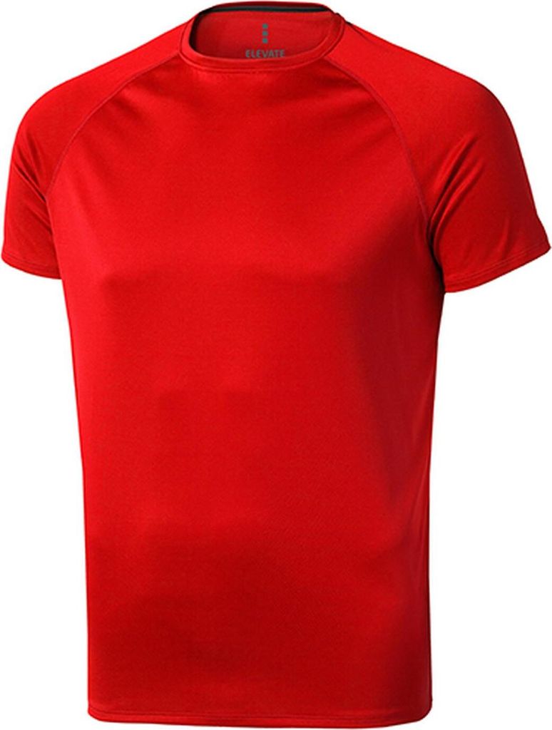 Elevate 39010 | Niagara T-Shirt / Standard 100 - Farbe: Black - Größe: XXL