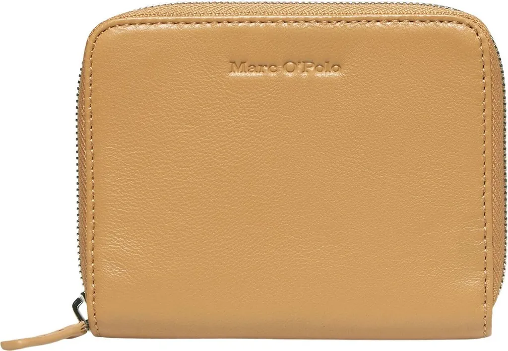 Porte-monnaie Marc O'Polo Ellis Zip : Fini les Cartes Perdues en Sac