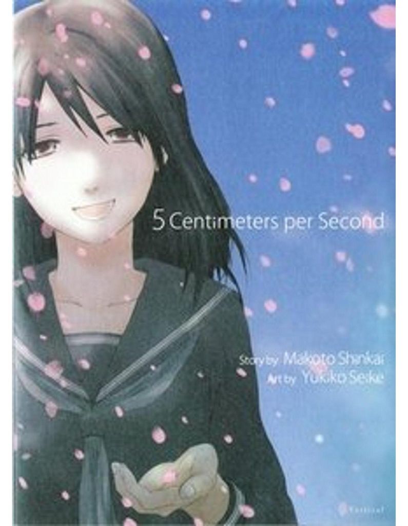 5 Centimeters Per Second