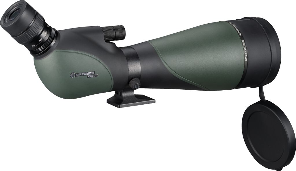 Teleskop GEN II 75x Aluminium 47 cm grün 2-teilig Produktbild 