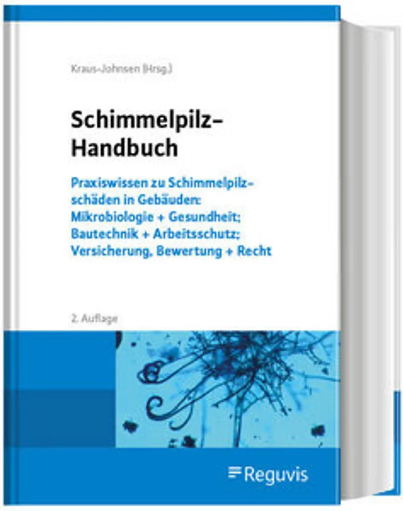 Schimmelpilz-Handbuch pour Identifier et Éliminer les Moisissures Murales