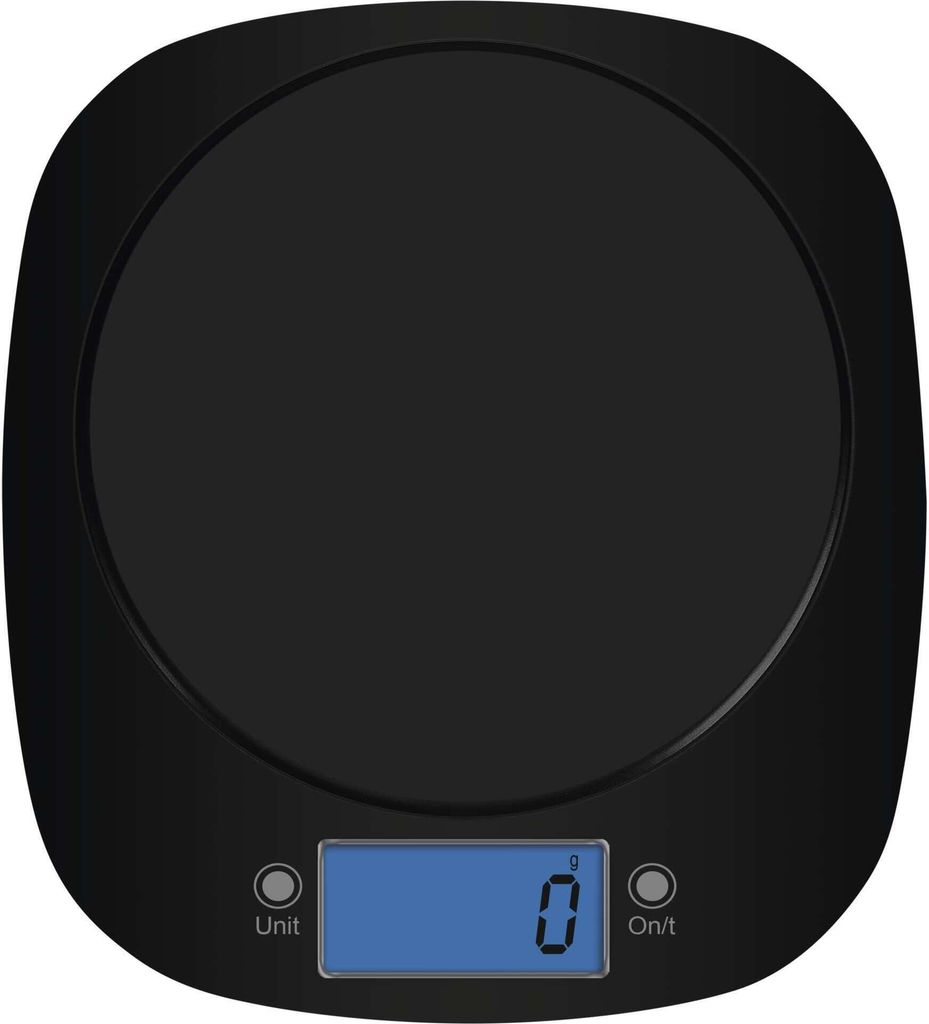 EMOS Küchenwaage mit Schüssel, Digitalwaage mit Produktbild 8