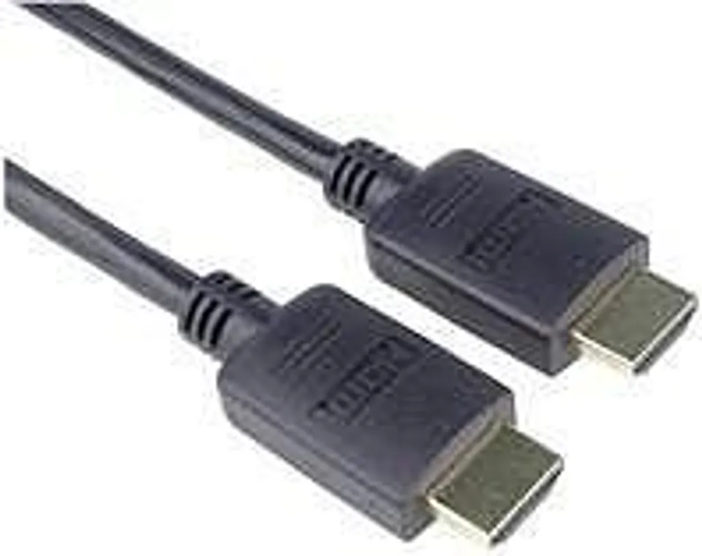 Cavo PremiumCord HDMI 2.0 2m - Connessione 4K Essenziale e Affidabile