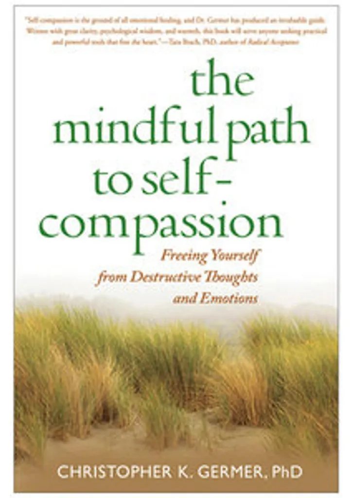 Livre de Psychologie sur l'Autocompassion et la Pleine Conscience - Guide