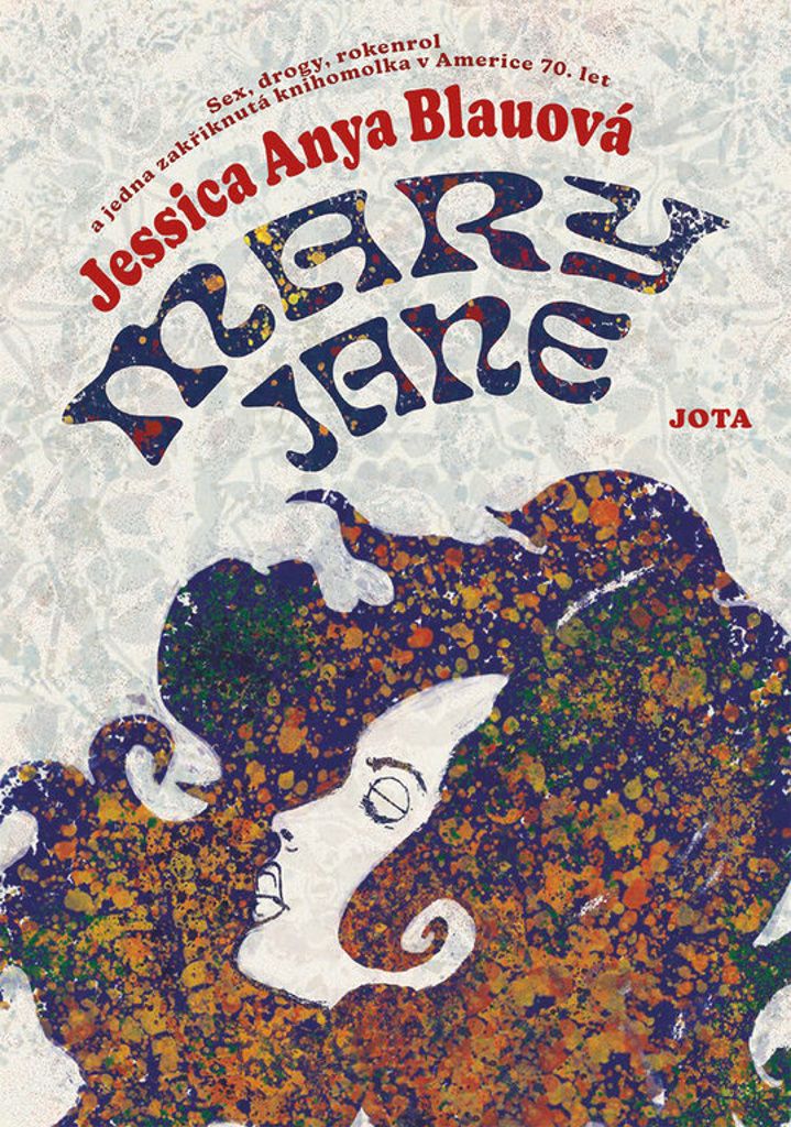 Mary Jane (Blauová Jessica Anya)