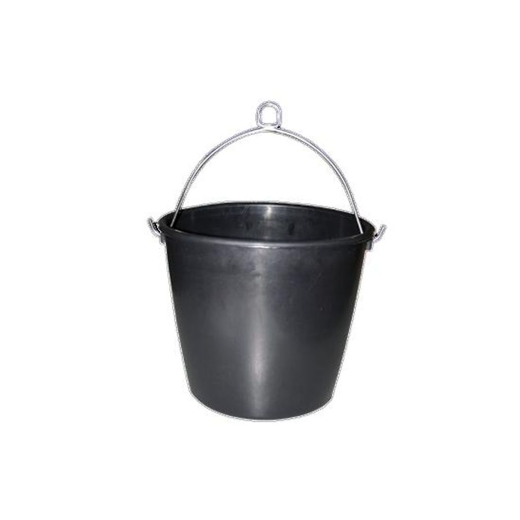 Lalizas Marine Bucket Rubber 7.5 Liters Produktbild 