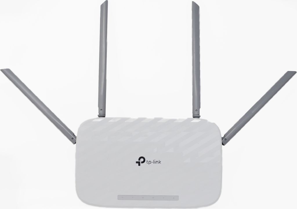 TP-Link Archer C50 AC1200 - Dualband WLAN Router für schnelles Internet