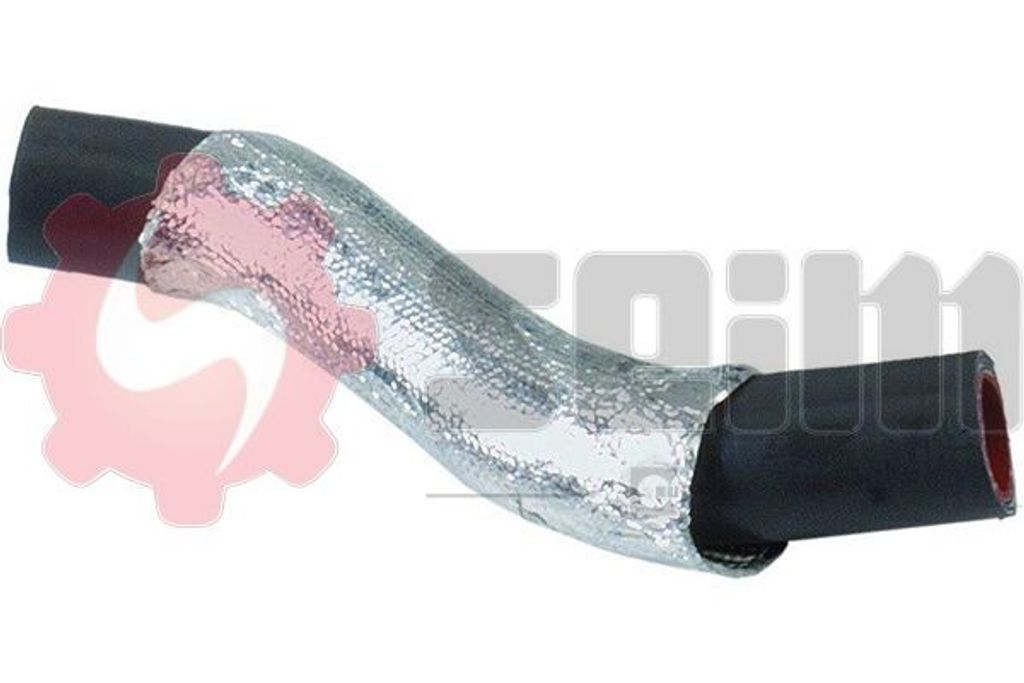SEIM 981235 Turbo Ladeluftschlauch für VOLVO V50 (545) C30 (533) S40 II (544) S80 II (124)