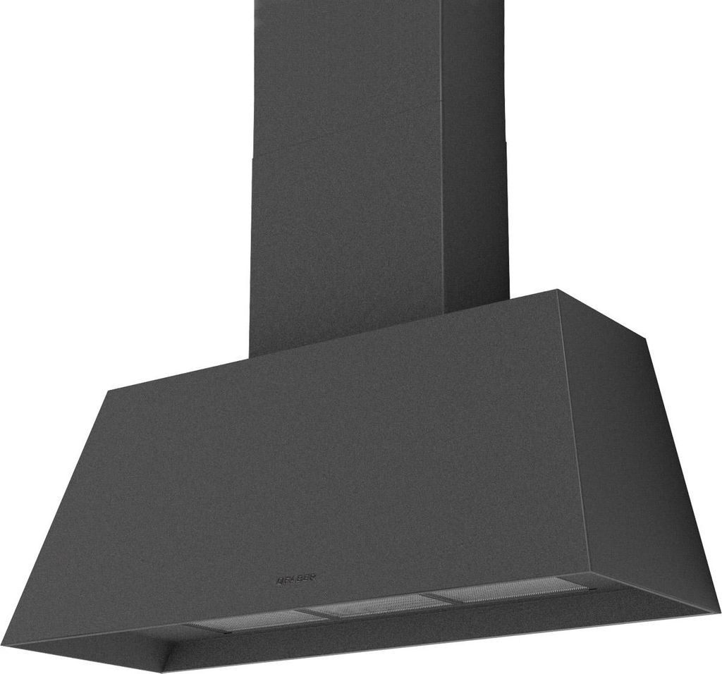 Faber Dunstabzugshaube Chloè XL Wandhaube 110 cm Gusseisen