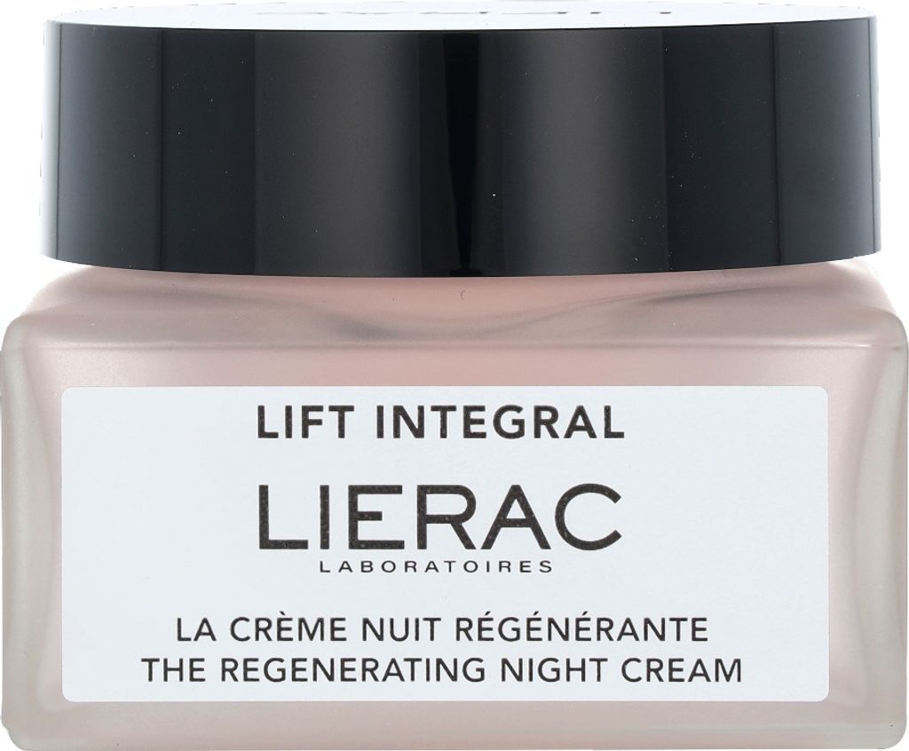 Lierac Lift Integral ujdrniajcy krem na noc La Crme Nuit Zdjęcie produktu 