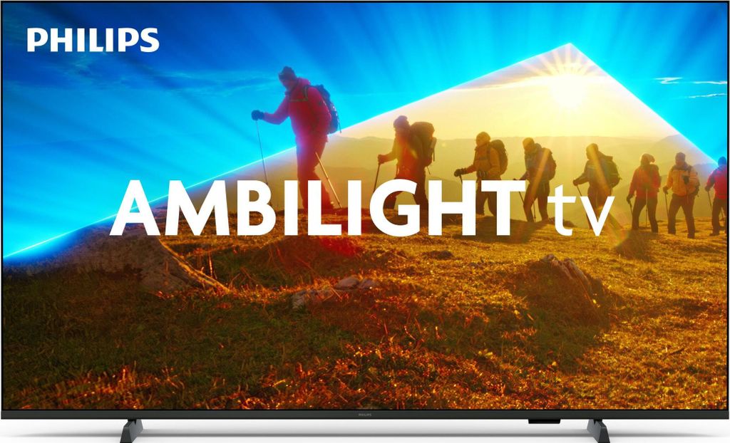 Philips 65PUS8009 4K Ambilight 65 Zoll Fernseher LED TV