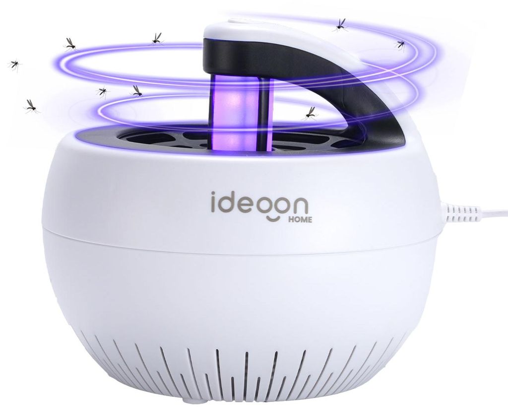 Insektenfänger UV-Licht & Luftstrom USB (5W): Mückenfalle, Produktbild 