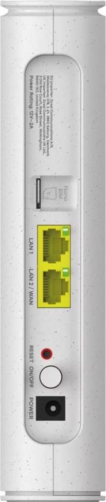 Zyxel NR5111, Wi-Fi 6 (802.11ax), Dual-Band (2,4 GHz/5 Produktbild 