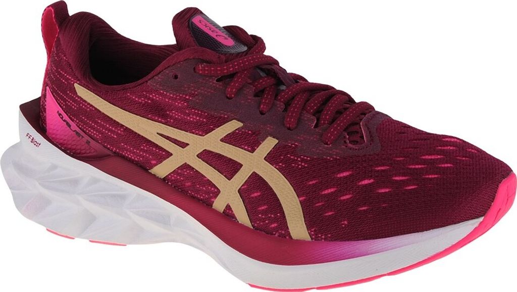 Asics Novablast 2 Dried Berry/Champagne Dried Berry/Champagne 39