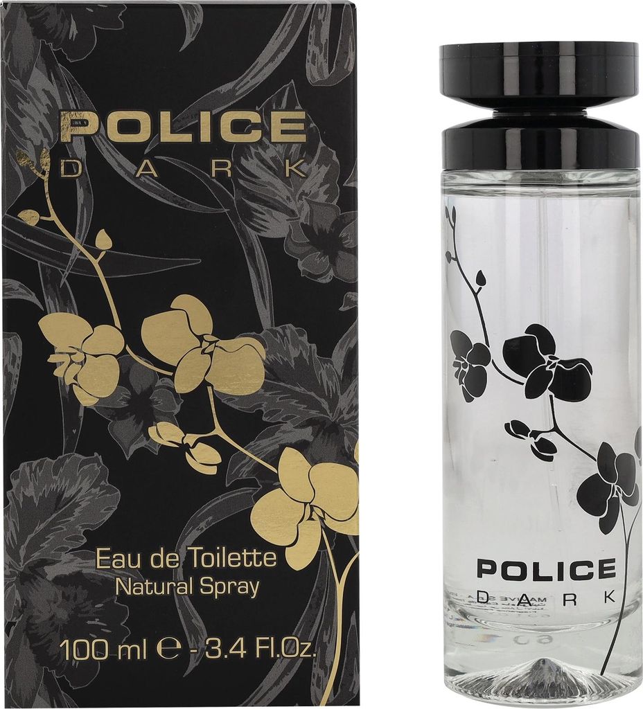 POLICE Dark Women EDT 100 ml W Produktbild 