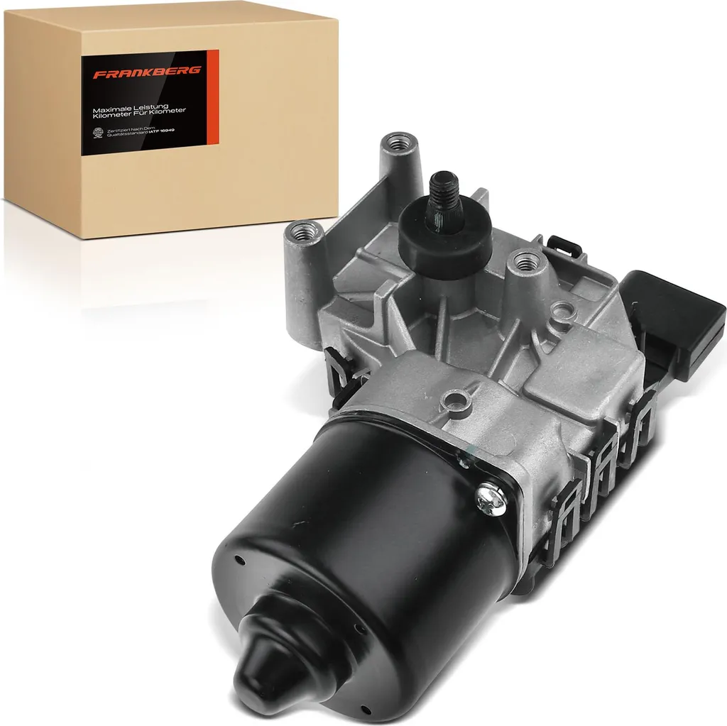 Moteur Essuie-Glace Avant : Réparation Système de Vision VW et Mazda 3