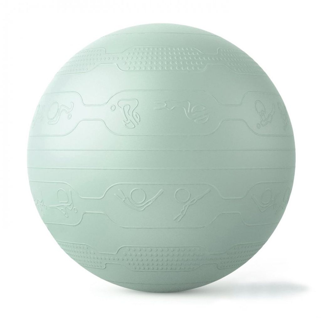 PROIRON Yoga-Ball Embos - 65 cm, hellgrün Produktbild 