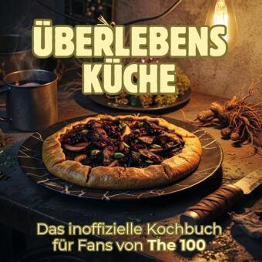 Überlebensküche Produktbild 