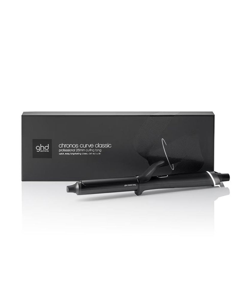 ghd Chronos Curve Klassischer Lockenstab 1 U